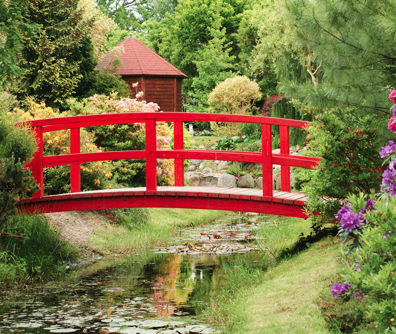 Ogrody Hortulus „cudem” województwa Zachodniopomorskiego