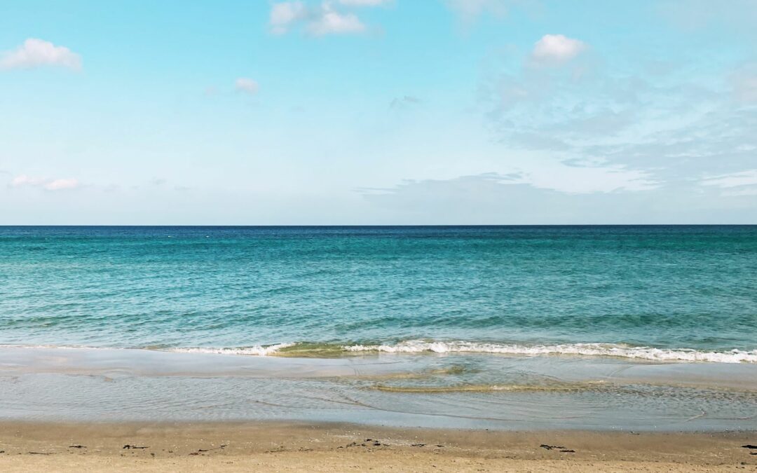 Polskie plaże docenione przez niemiecki magazyn „Die Welt”